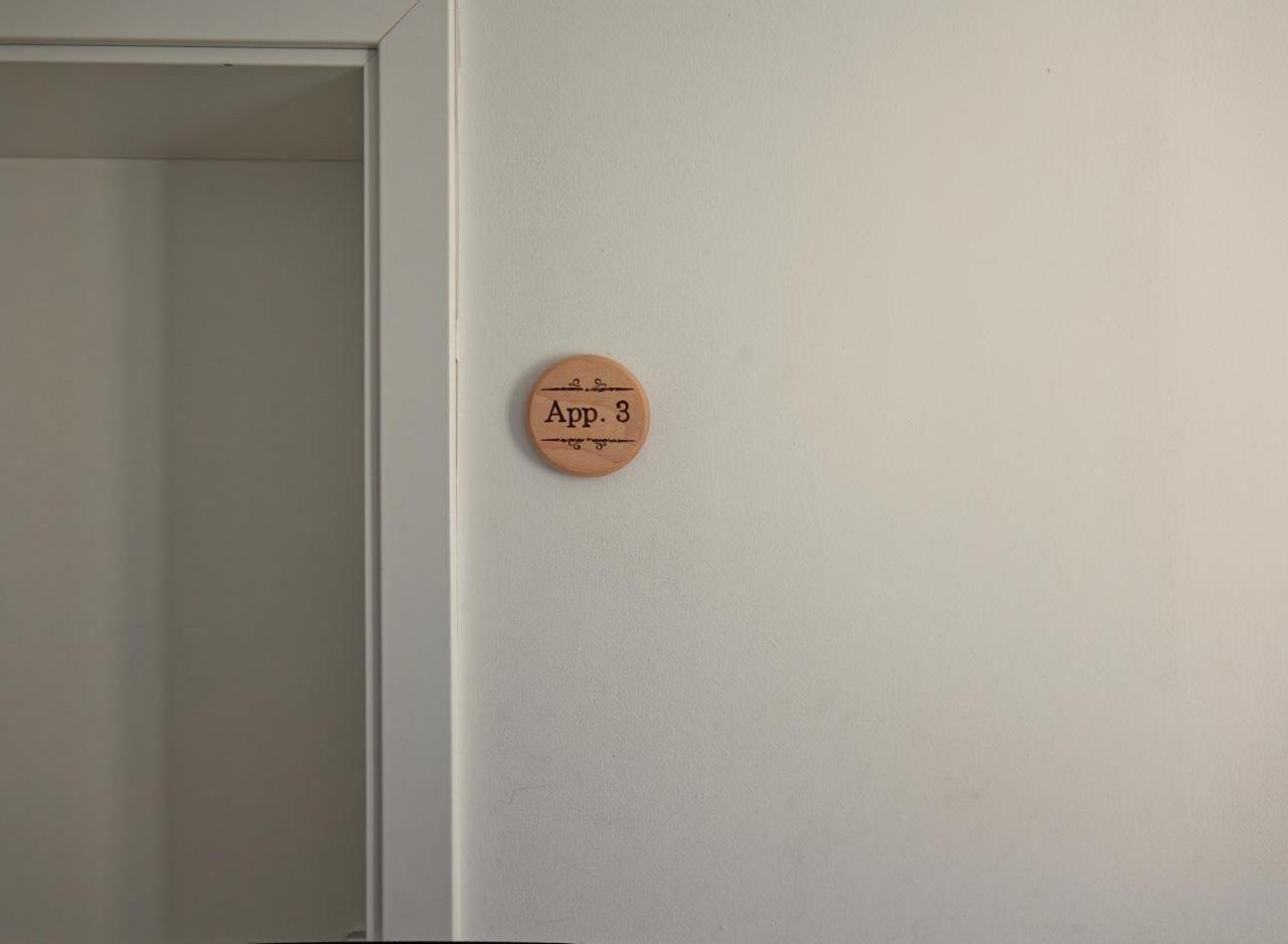 Modern Family Apartment In 巴姆贝格 外观 照片