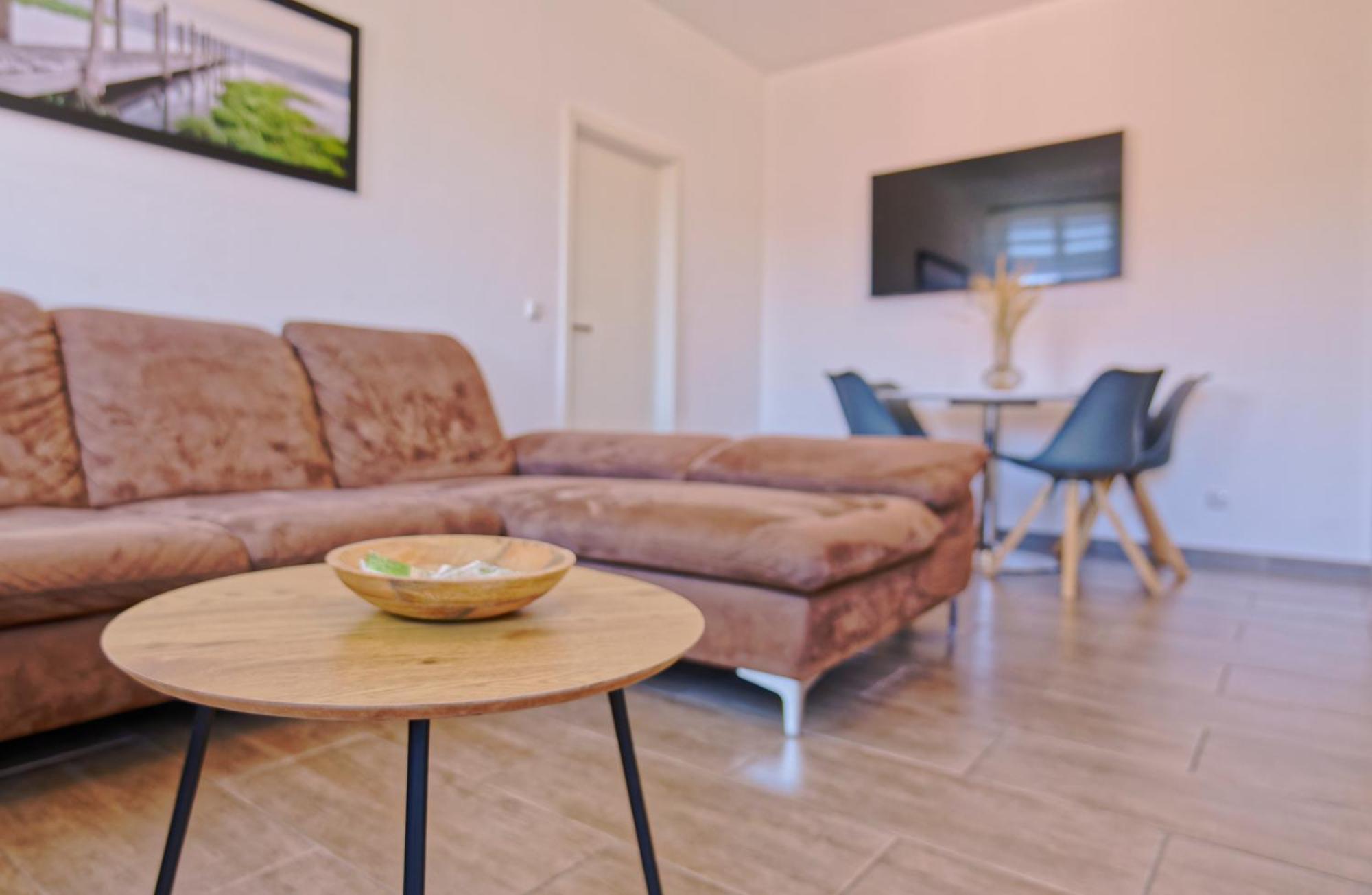 Modern Family Apartment In 巴姆贝格 外观 照片