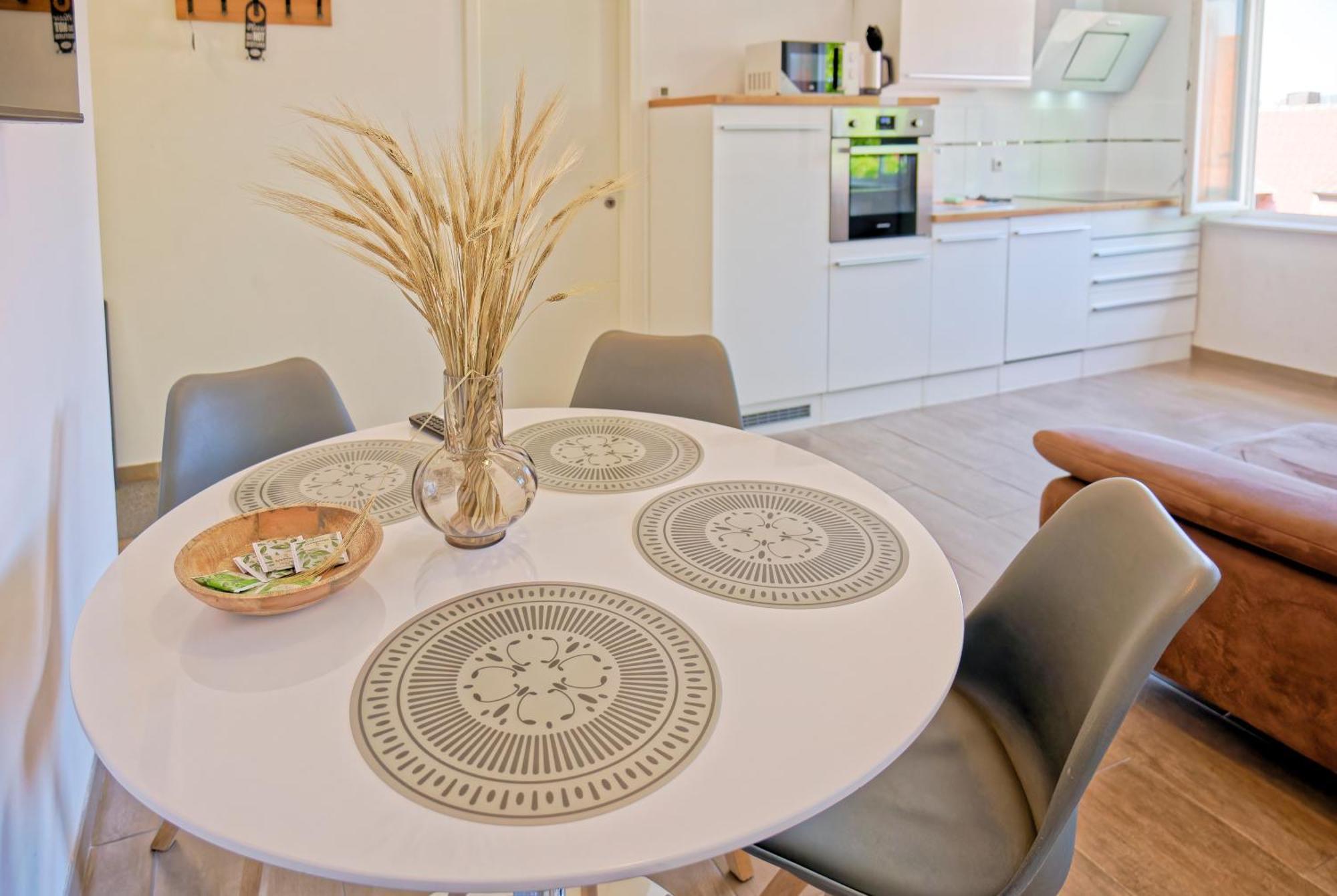 Modern Family Apartment In 巴姆贝格 外观 照片